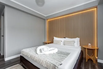 Camera matrimoniale Deluxe — The Taksim Bangla Beach Hotel