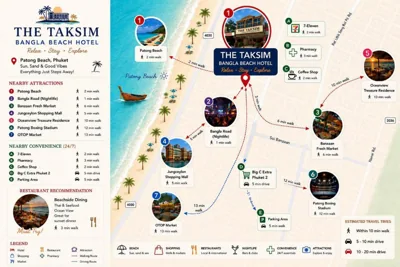The Taksim Bangla Beach Hotel – Foto 12