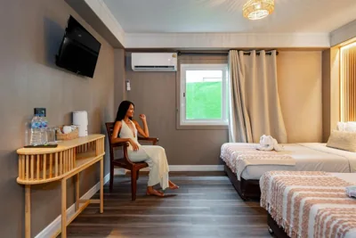 The Taksim Bangla Beach Hotel – Foto 15